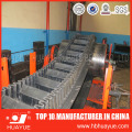 Rubber Sidewall Conveyor Belt for Incline Material Conveying